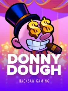 Slot Online Donny Dough